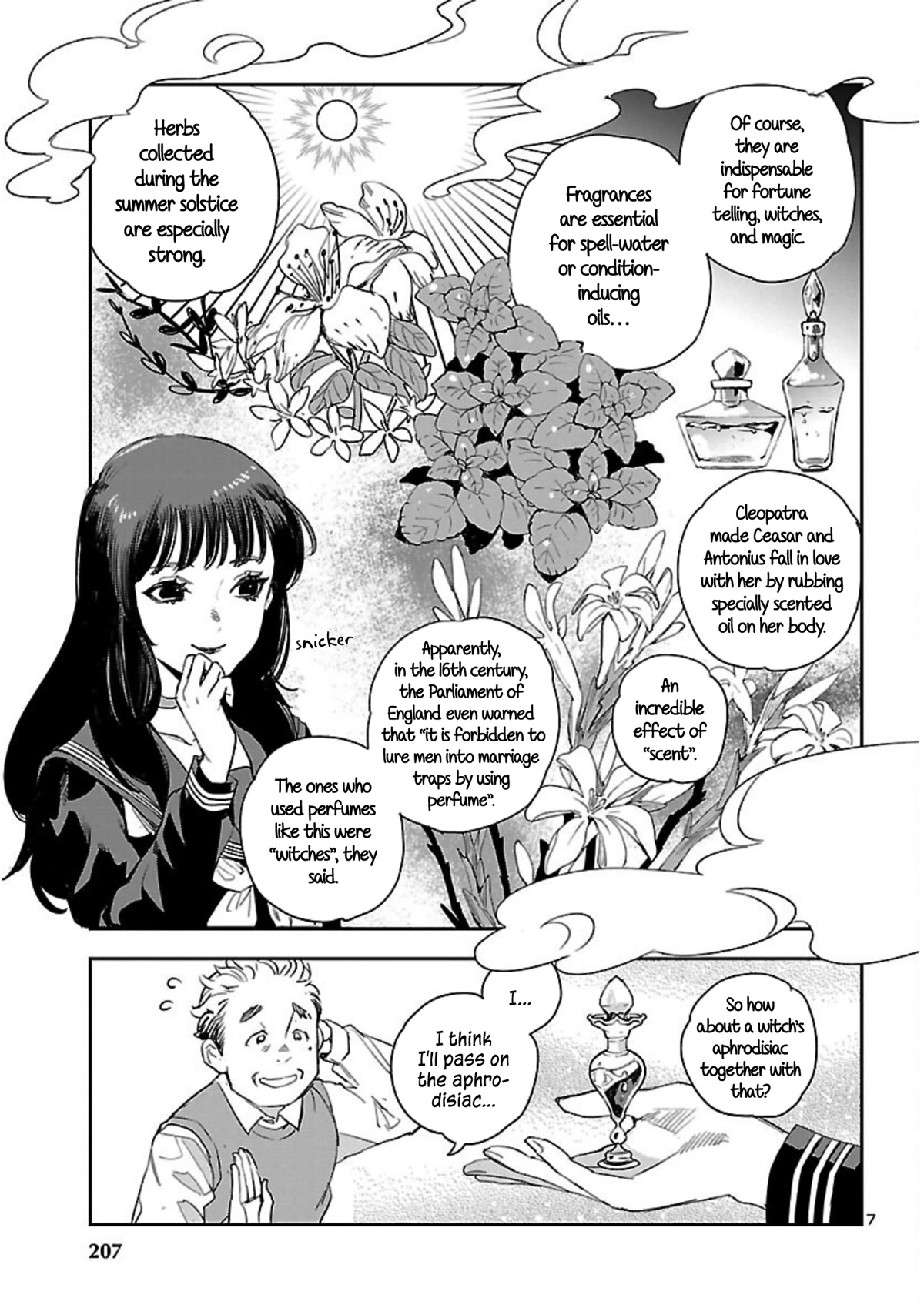Eko Eko Azaraku: Reborn Chapter 22 page 8 - Chapter 22: Looking For Lost Time