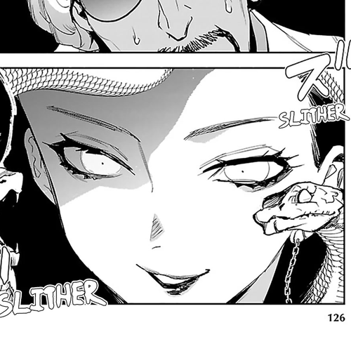 Eko Eko Azaraku: Reborn Chapter 23: Good = Matching cover