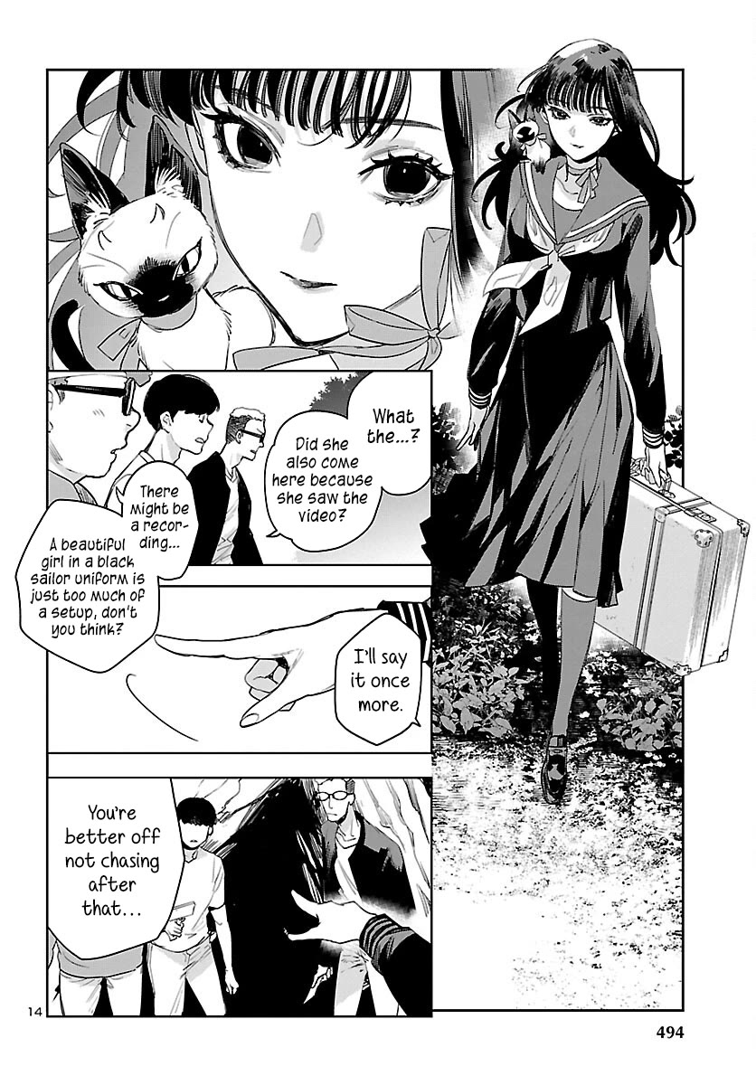 Eko Eko Azaraku: Reborn Chapter 25 page 15 - Chapter 25: Horror, Terror