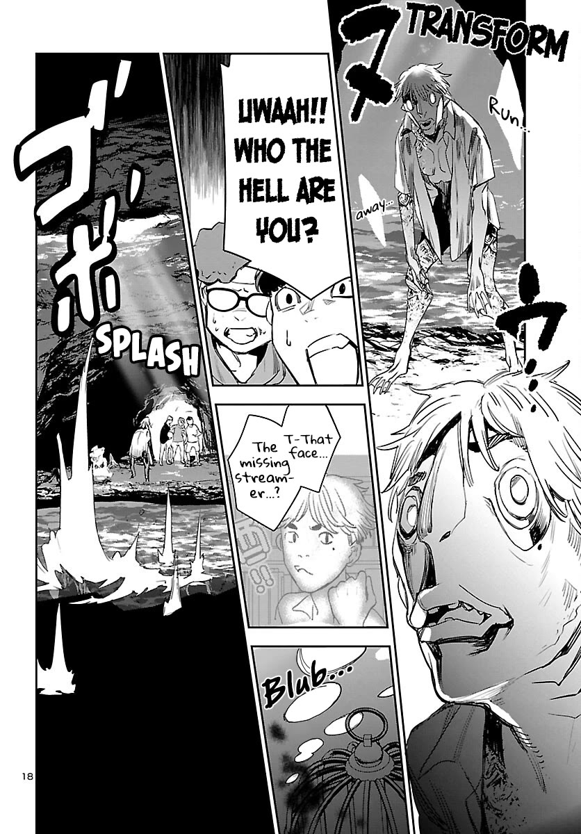 Eko Eko Azaraku: Reborn Chapter 25 page 19 - Chapter 25: Horror, Terror
