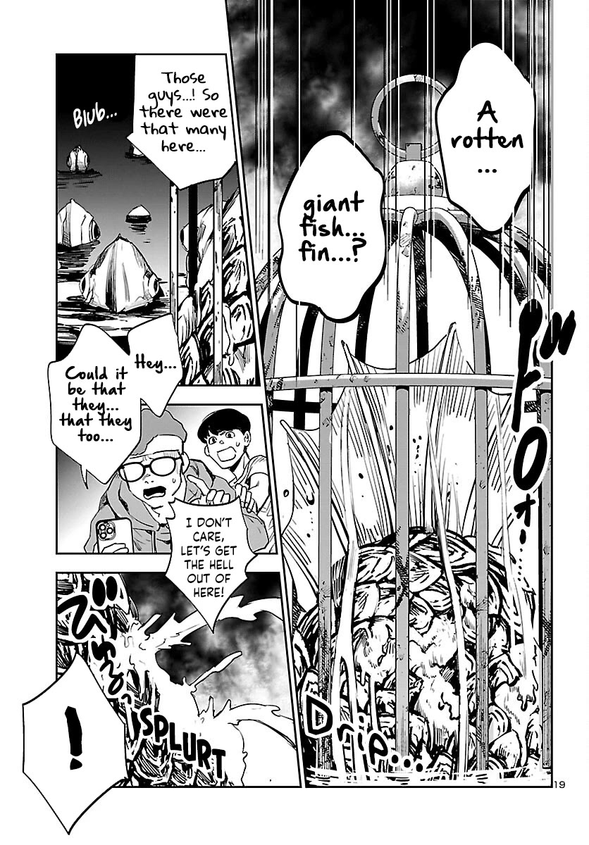 Eko Eko Azaraku: Reborn Chapter 25 page 20 - Chapter 25: Horror, Terror