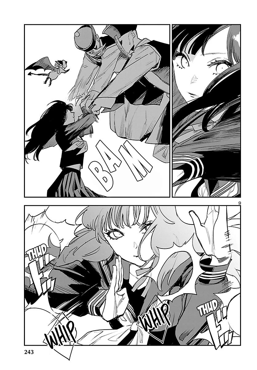 Eko Eko Azaraku: Reborn Chapter 26 page 11 - Chapter 26: Returning Souls