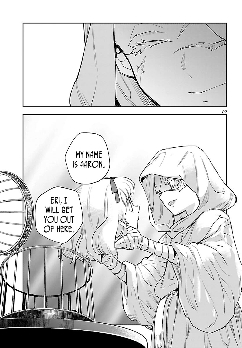 Eko Eko Azaraku: Reborn Chapter 26 page 29 - Chapter 26: Returning Souls