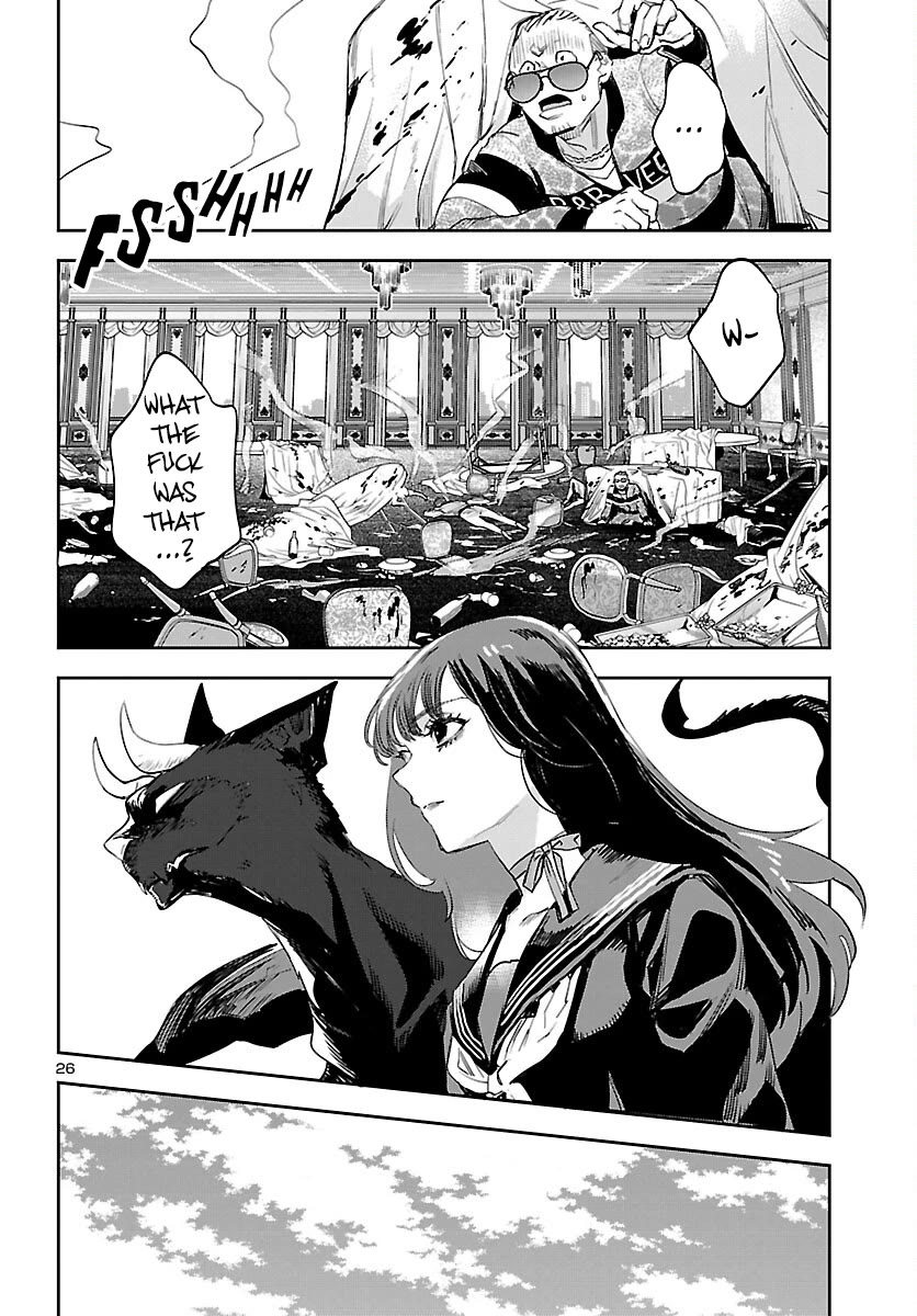 Eko Eko Azaraku: Reborn Chapter 27 page 27 - Chapter 27: Diabolos Ex Machina