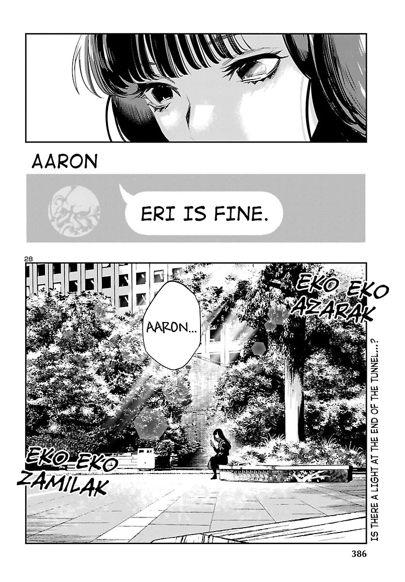 Eko Eko Azaraku: Reborn Chapter 27 page 29 - Chapter 27: Diabolos Ex Machina