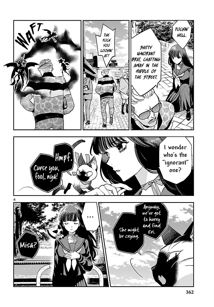 Eko Eko Azaraku: Reborn Chapter 27 page 5 - Chapter 27: Diabolos Ex Machina