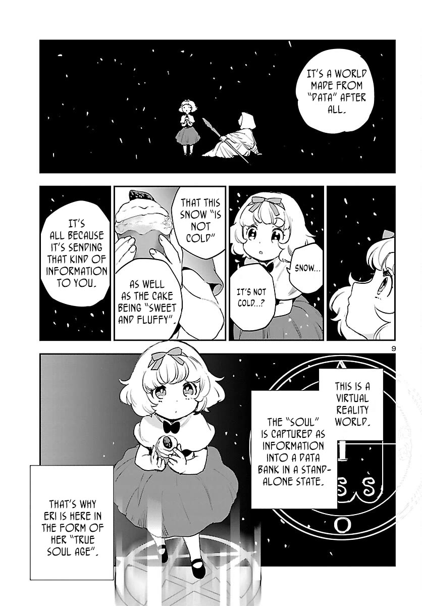 Eko Eko Azaraku: Reborn Chapter 28 page 10 - Chapter 28: We wish you 'Many' Merry Xmas