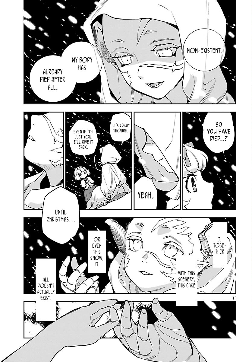 Eko Eko Azaraku: Reborn Chapter 28 page 12 - Chapter 28: We wish you 'Many' Merry Xmas