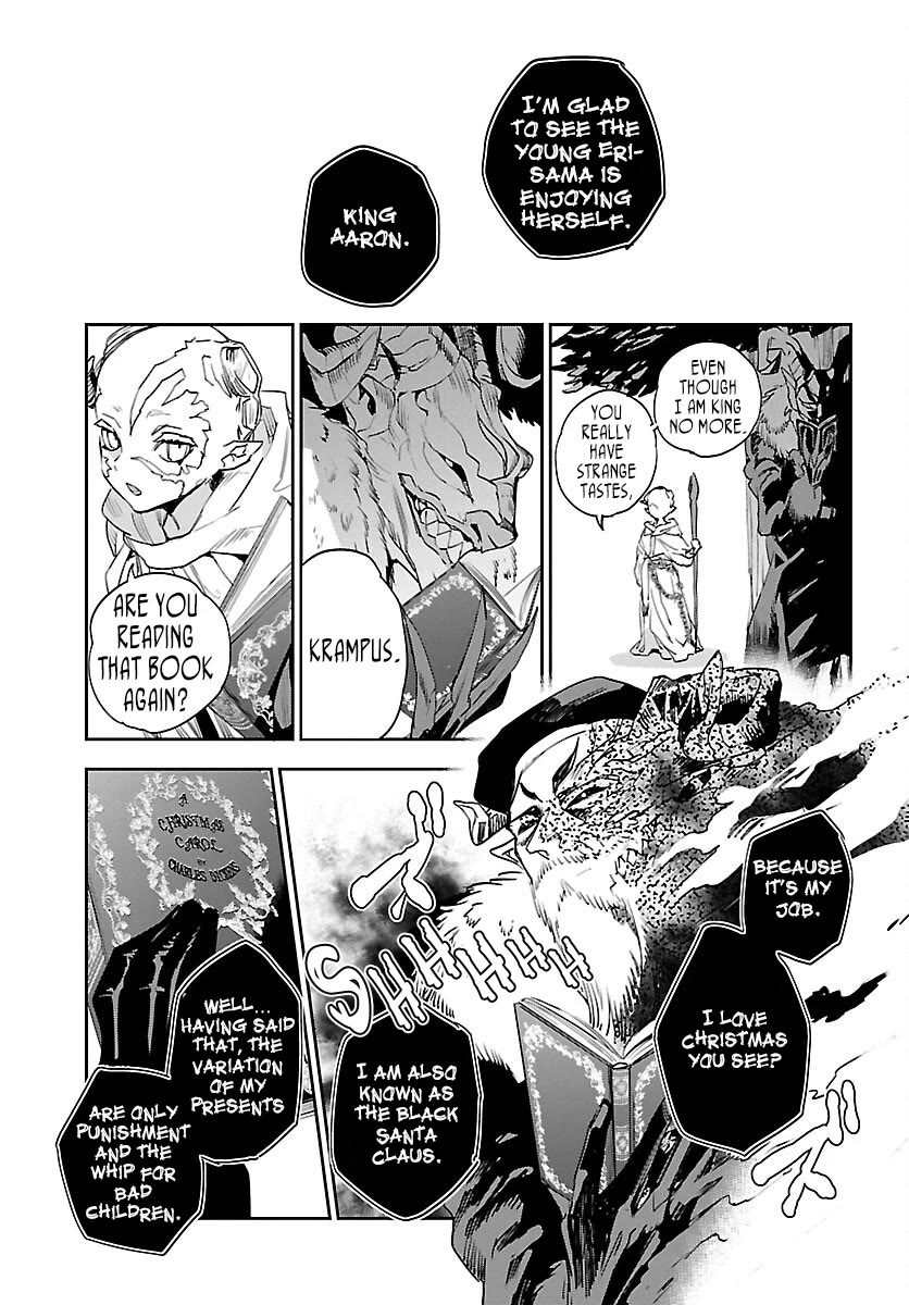 Eko Eko Azaraku: Reborn Chapter 28 page 14 - Chapter 28: We wish you 'Many' Merry Xmas