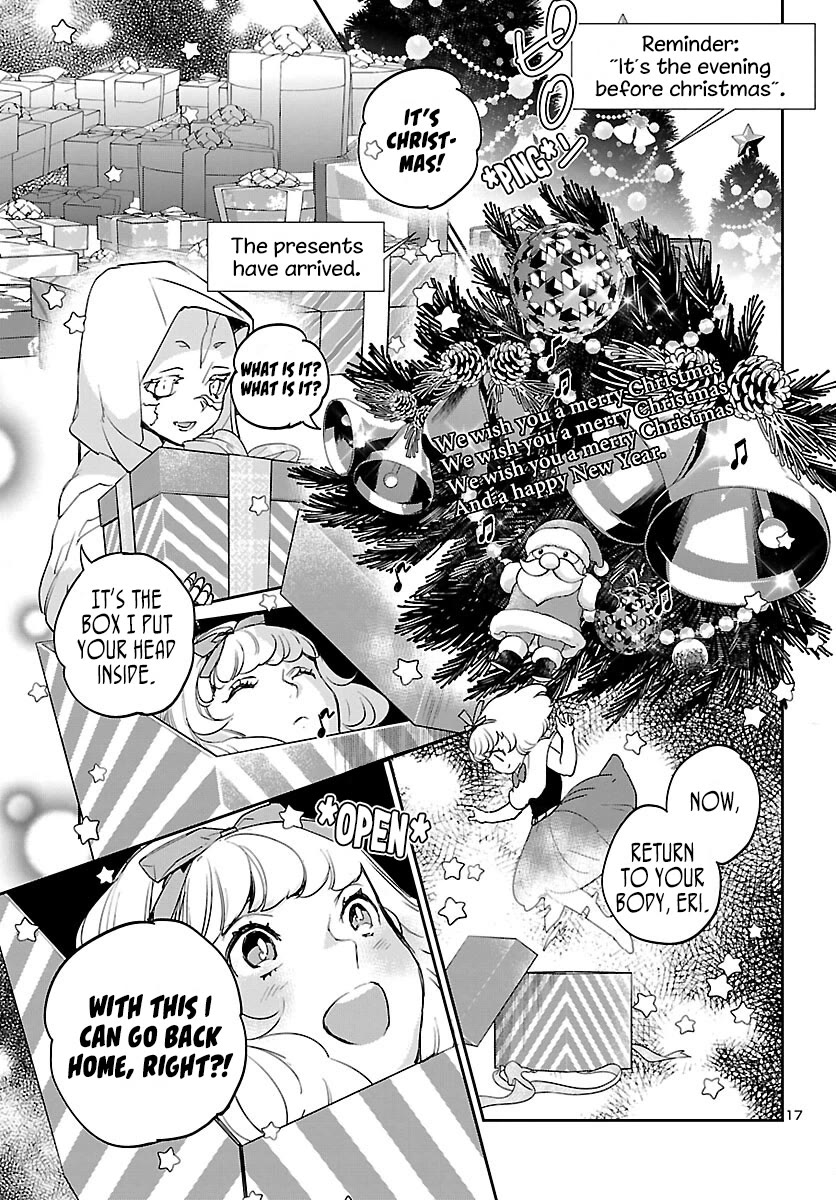 Eko Eko Azaraku: Reborn Chapter 28 page 18 - Chapter 28: We wish you 'Many' Merry Xmas