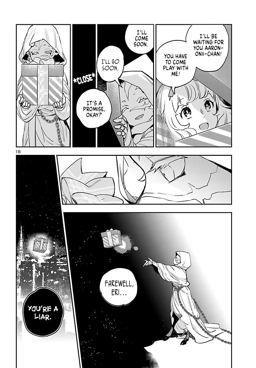 Eko Eko Azaraku: Reborn Chapter 28 page 19 - Chapter 28: We wish you 'Many' Merry Xmas