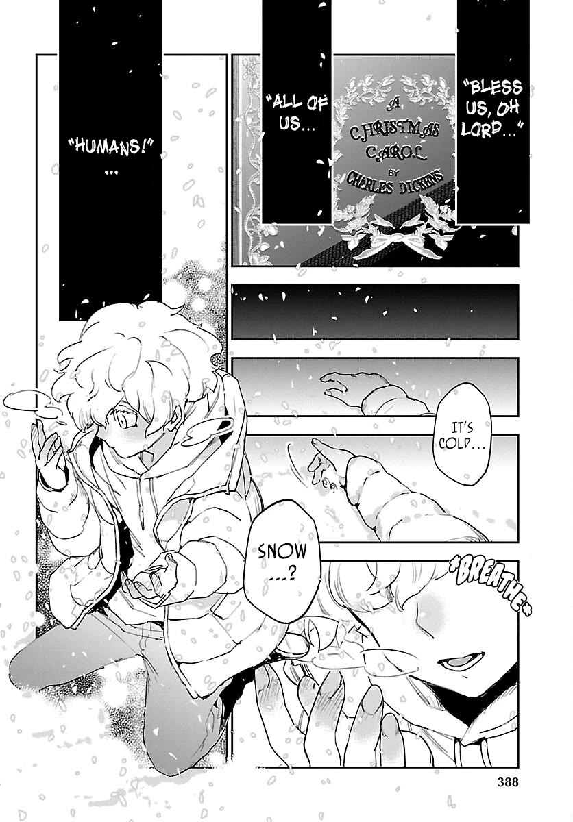 Eko Eko Azaraku: Reborn Chapter 28 page 23 - Chapter 28: We wish you 'Many' Merry Xmas