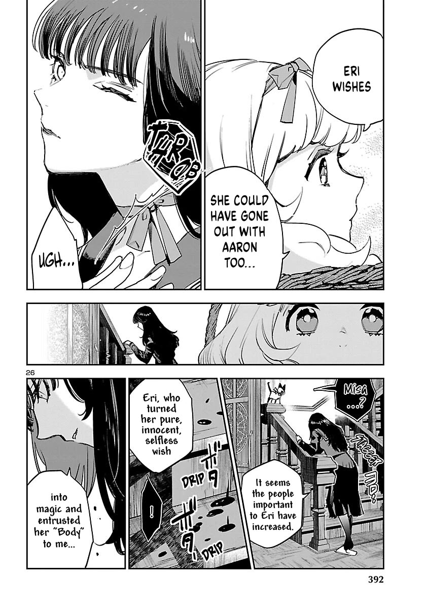Eko Eko Azaraku: Reborn Chapter 28 page 27 - Chapter 28: We wish you 'Many' Merry Xmas