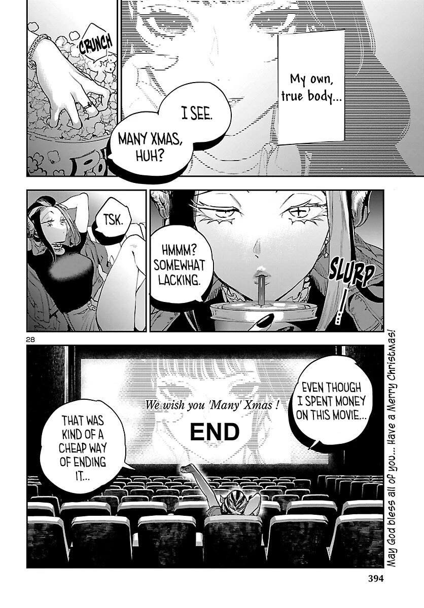 Eko Eko Azaraku: Reborn Chapter 28 page 29 - Chapter 28: We wish you 'Many' Merry Xmas