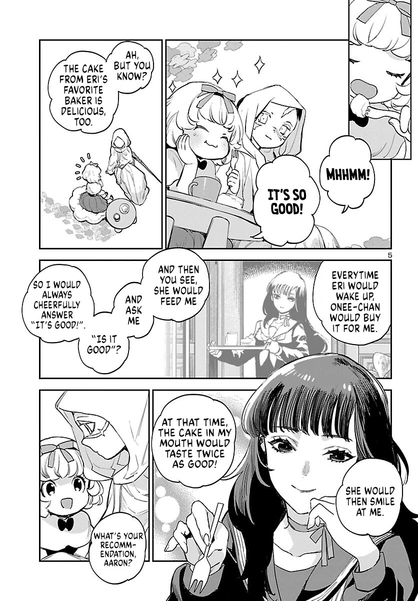Eko Eko Azaraku: Reborn Chapter 28 page 6 - Chapter 28: We wish you 'Many' Merry Xmas