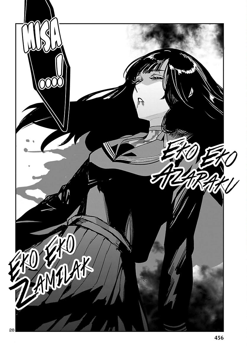 Eko Eko Azaraku: Reborn Chapter 29 page 29 - Chapter 29: Inferno Championship Match