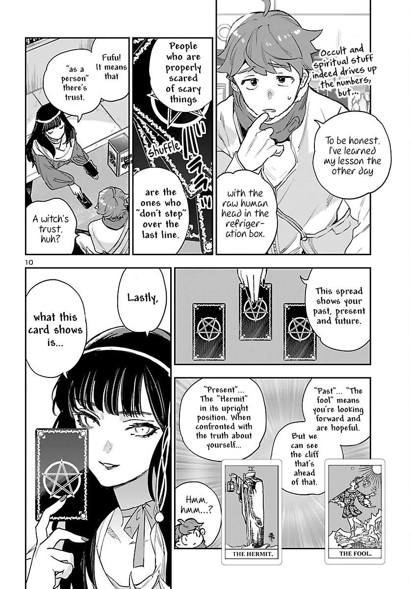 Eko Eko Azaraku: Reborn Chapter 30 page 10 - Chapter 30: Lament of the Witch [END]