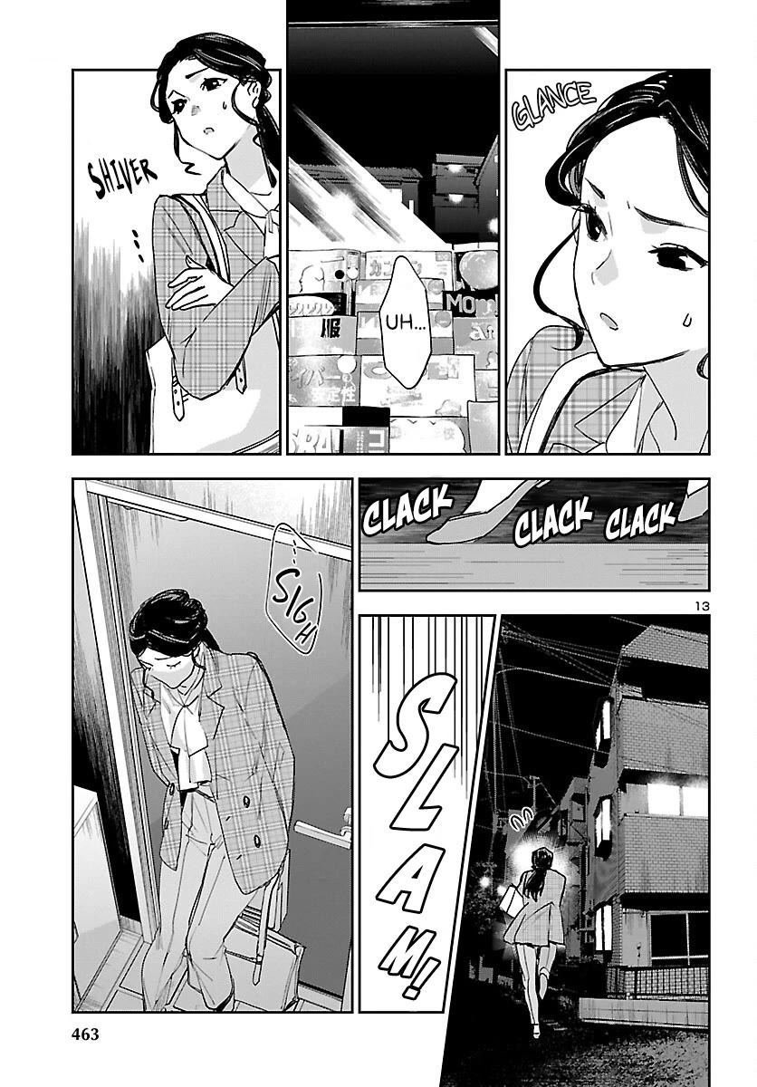 Eko Eko Azaraku: Reborn Chapter 30 page 13 - Chapter 30: Lament of the Witch [END]