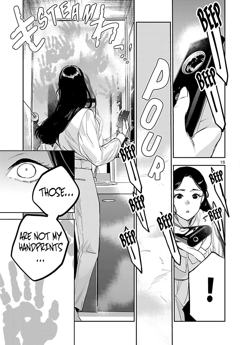 Eko Eko Azaraku: Reborn Chapter 30 page 15 - Chapter 30: Lament of the Witch [END]