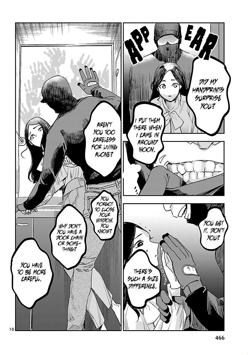 Eko Eko Azaraku: Reborn Chapter 30 page 16 - Chapter 30: Lament of the Witch [END]