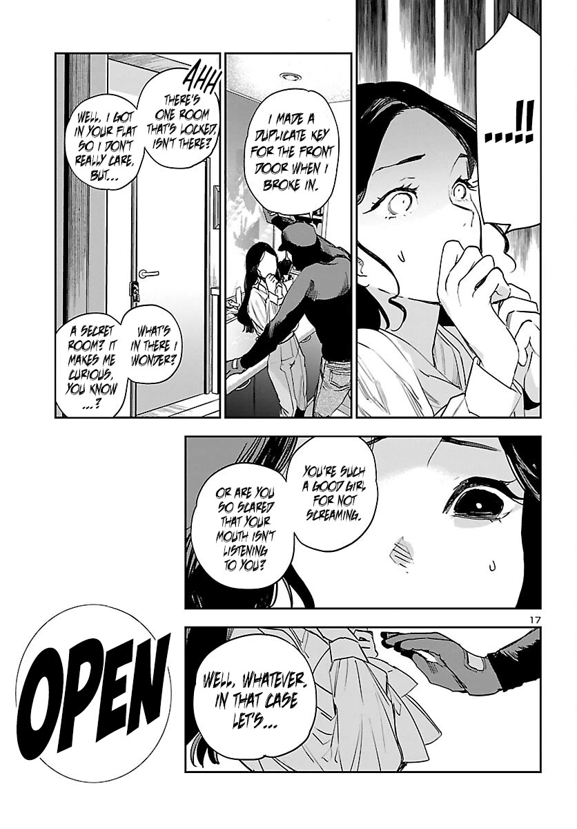 Eko Eko Azaraku: Reborn Chapter 30 page 17 - Chapter 30: Lament of the Witch [END]