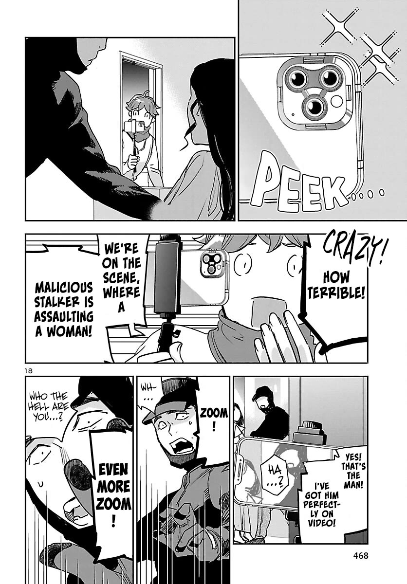 Eko Eko Azaraku: Reborn Chapter 30 page 18 - Chapter 30: Lament of the Witch [END]
