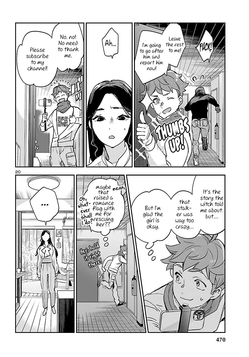 Eko Eko Azaraku: Reborn Chapter 30 page 20 - Chapter 30: Lament of the Witch [END]