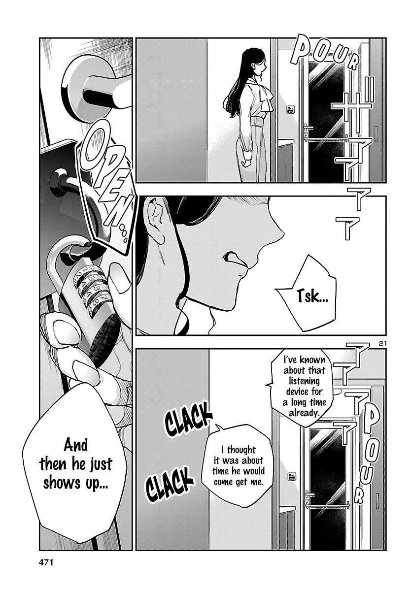 Eko Eko Azaraku: Reborn Chapter 30 page 21 - Chapter 30: Lament of the Witch [END]