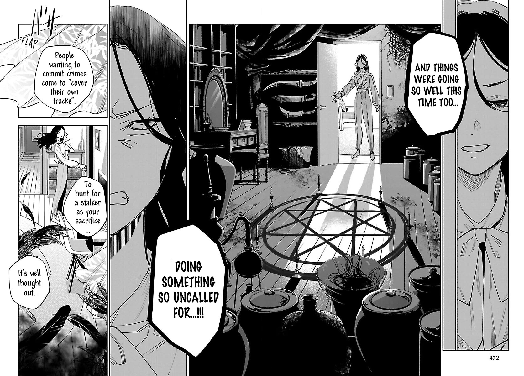 Eko Eko Azaraku: Reborn Chapter 30 page 22 - Chapter 30: Lament of the Witch [END]