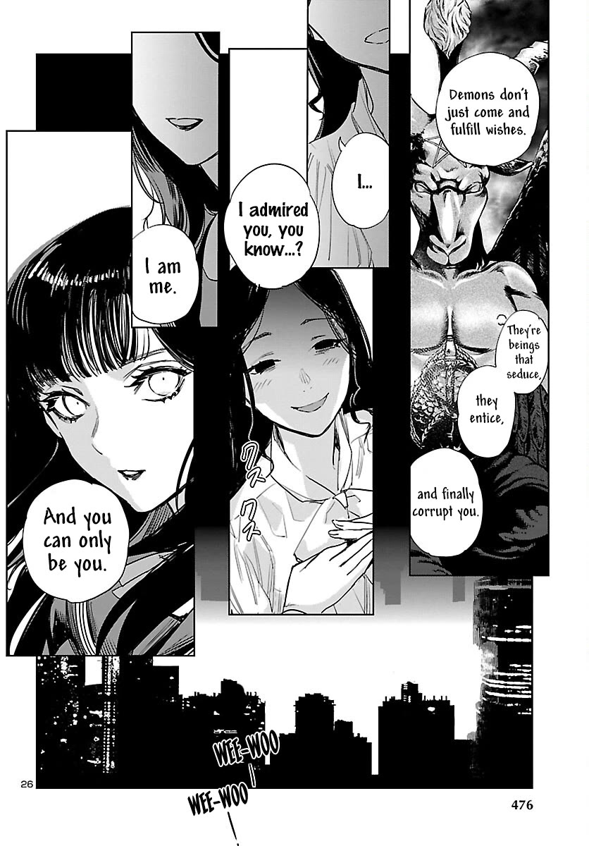 Eko Eko Azaraku: Reborn Chapter 30 page 25 - Chapter 30: Lament of the Witch [END]