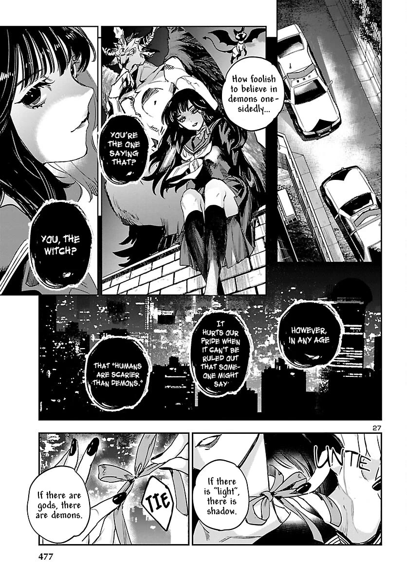Eko Eko Azaraku: Reborn Chapter 30 page 26 - Chapter 30: Lament of the Witch [END]