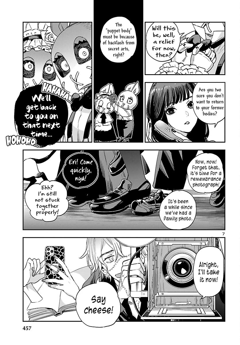 Eko Eko Azaraku: Reborn Chapter 30 page 7 - Chapter 30: Lament of the Witch [END]