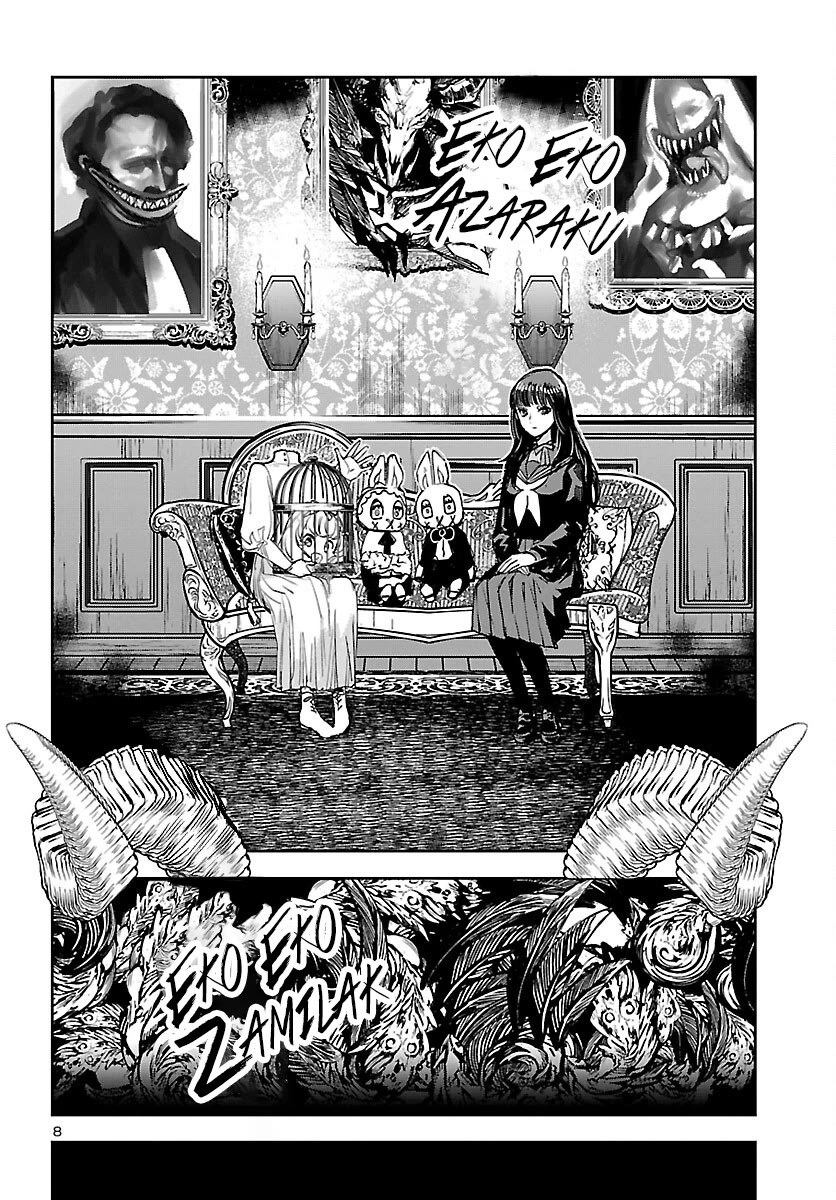 Eko Eko Azaraku: Reborn Chapter 30 page 8 - Chapter 30: Lament of the Witch [END]