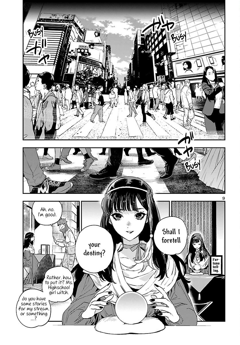 Eko Eko Azaraku: Reborn Chapter 30 page 9 - Chapter 30: Lament of the Witch [END]