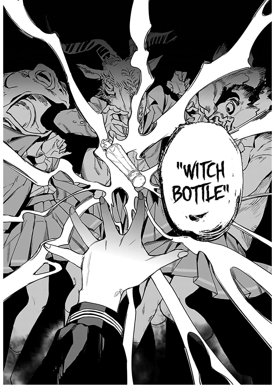 Eko Eko Azaraku: Reborn Chapter 5 page 24 - Chapter 5: The Black Magic Site