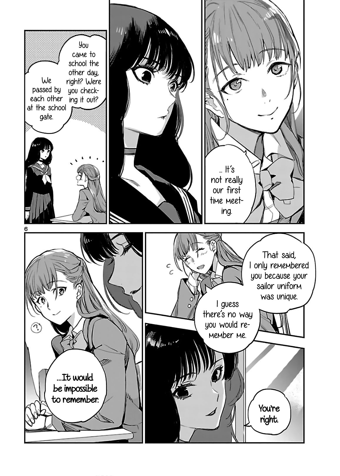 Eko Eko Azaraku: Reborn Chapter 5 page 7 - Chapter 5: The Black Magic Site