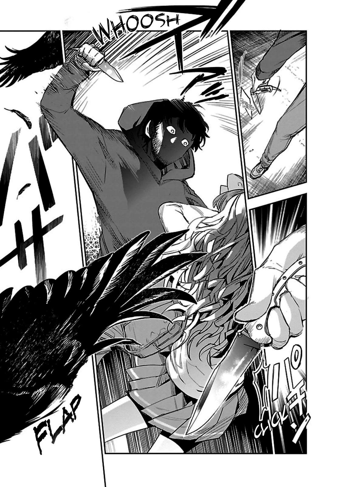 Eko Eko Azaraku: Reborn Chapter 6 page 24 - Chapter 6: "Fated" Person