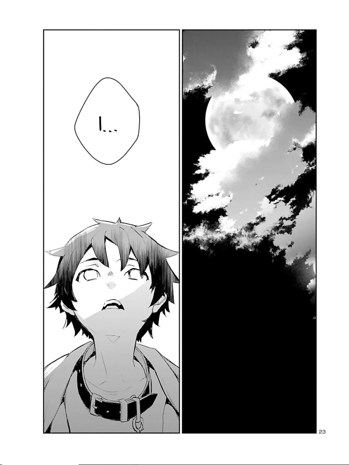 Eko Eko Azaraku: Reborn Chapter 7 page 24 - Chapter 7: Madness: The Dark Side of the Moon