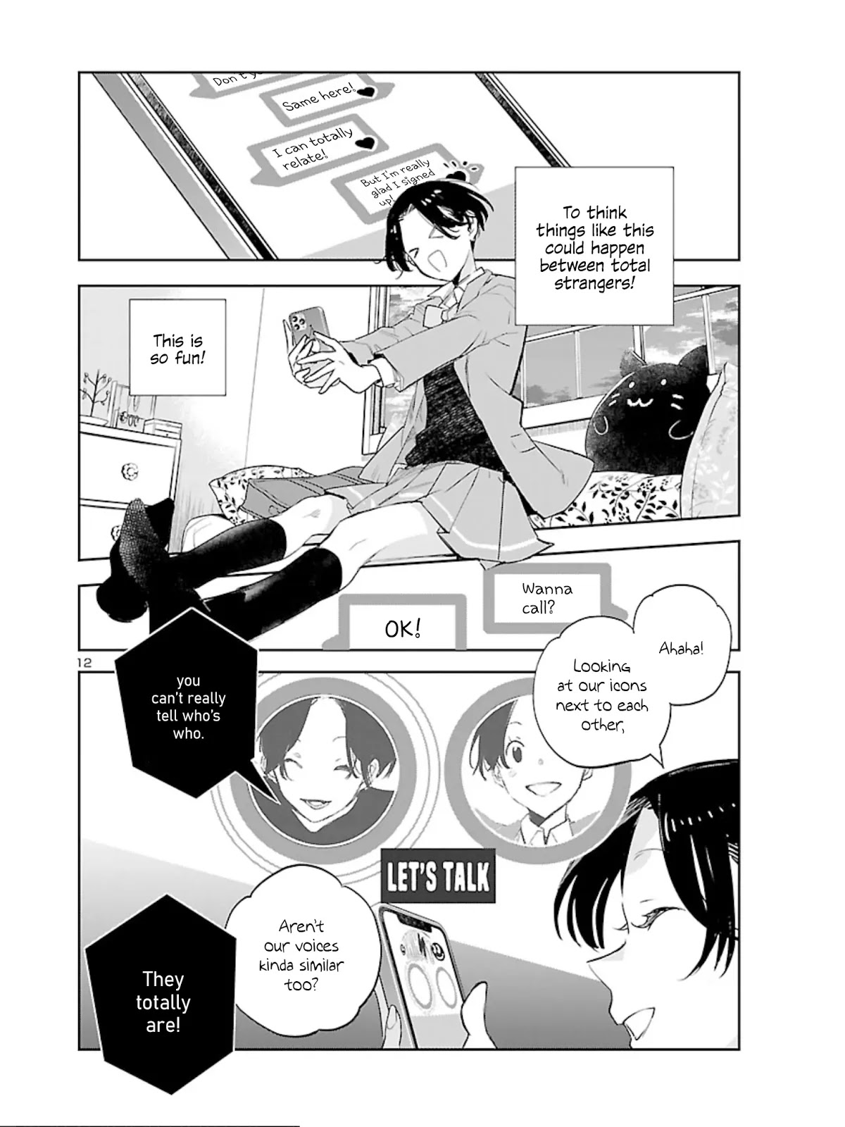 Eko Eko Azaraku: Reborn Chapter 8 page 13 - Chapter 8: Double