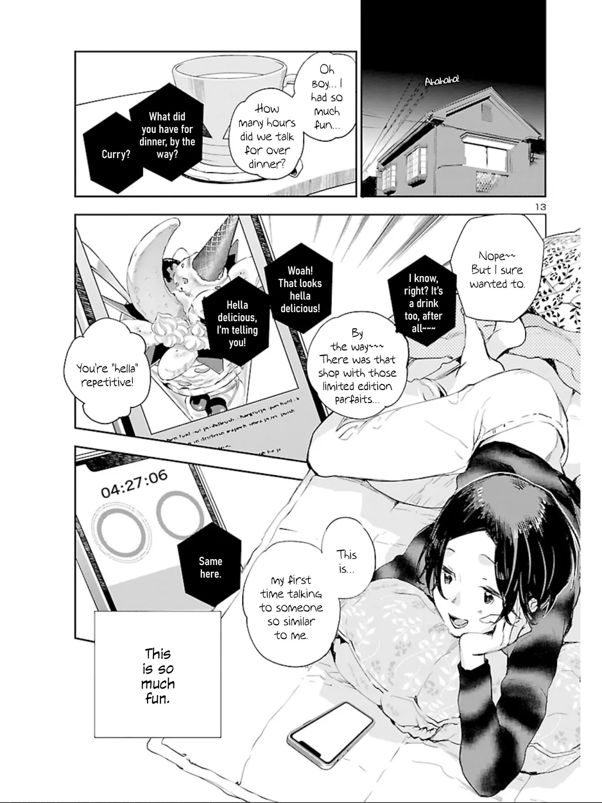 Eko Eko Azaraku: Reborn Chapter 8 page 14 - Chapter 8: Double