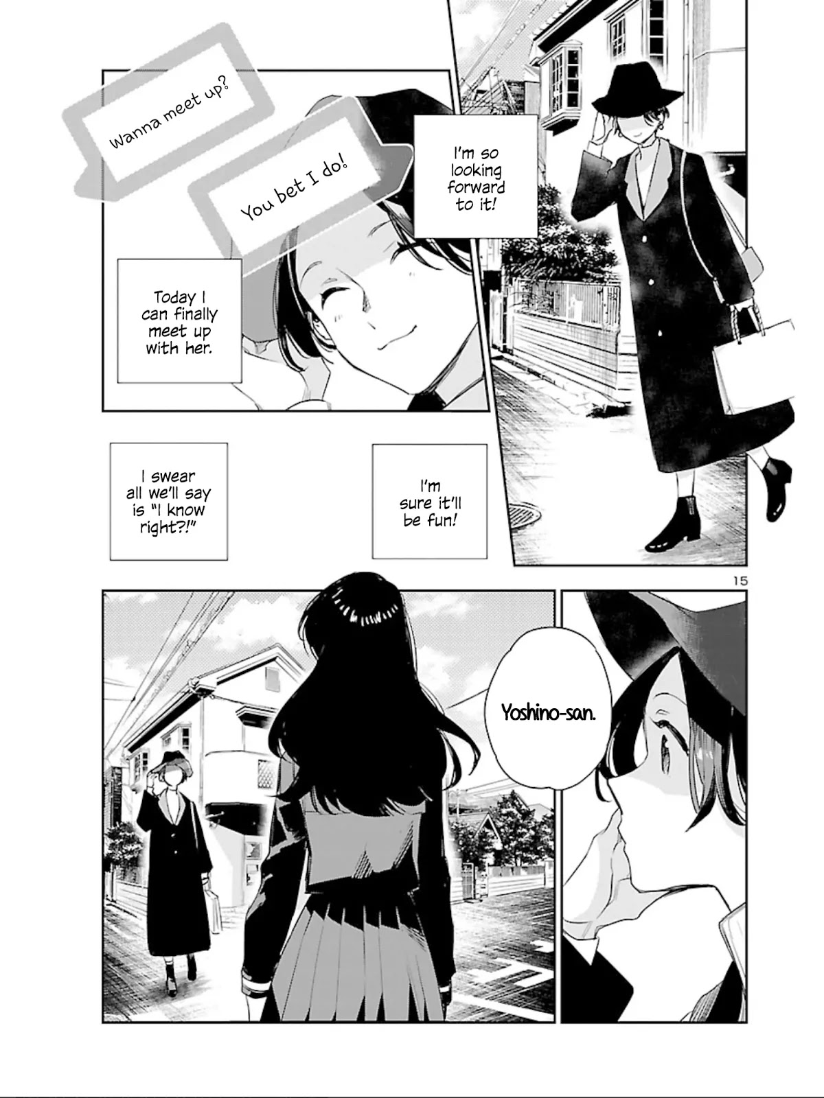 Eko Eko Azaraku: Reborn Chapter 8 page 16 - Chapter 8: Double
