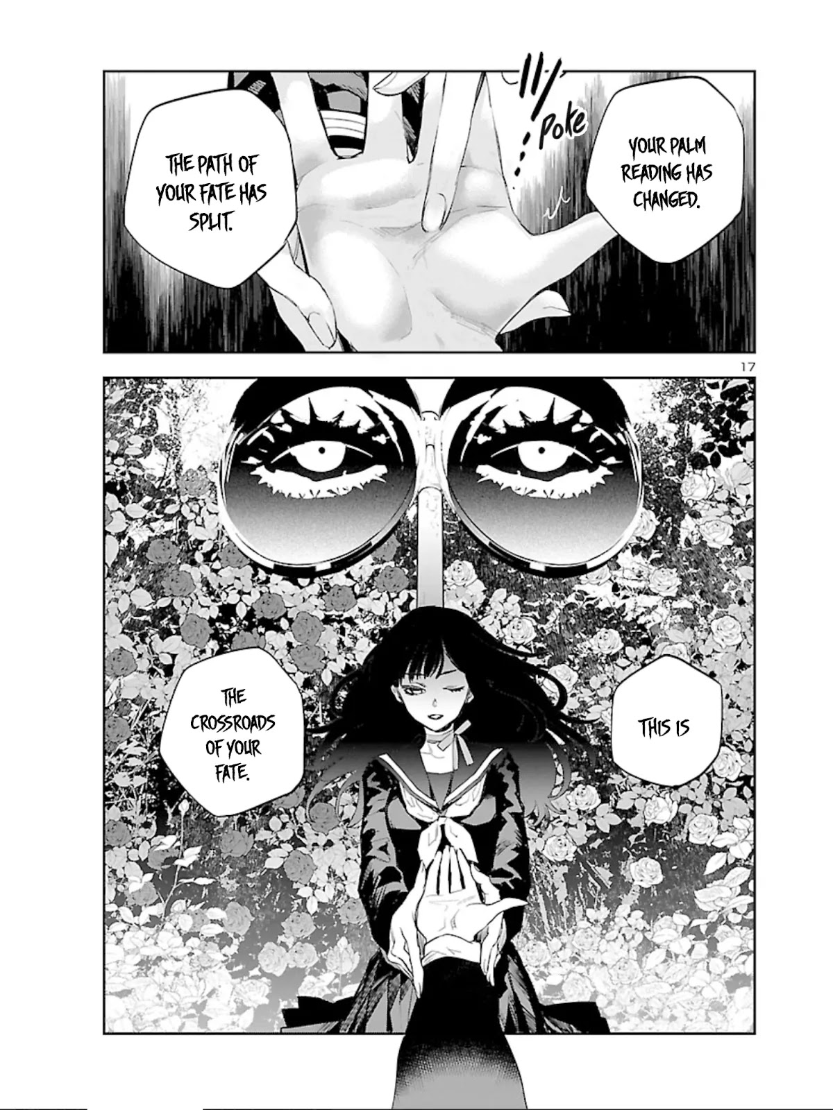 Eko Eko Azaraku: Reborn Chapter 8 page 18 - Chapter 8: Double