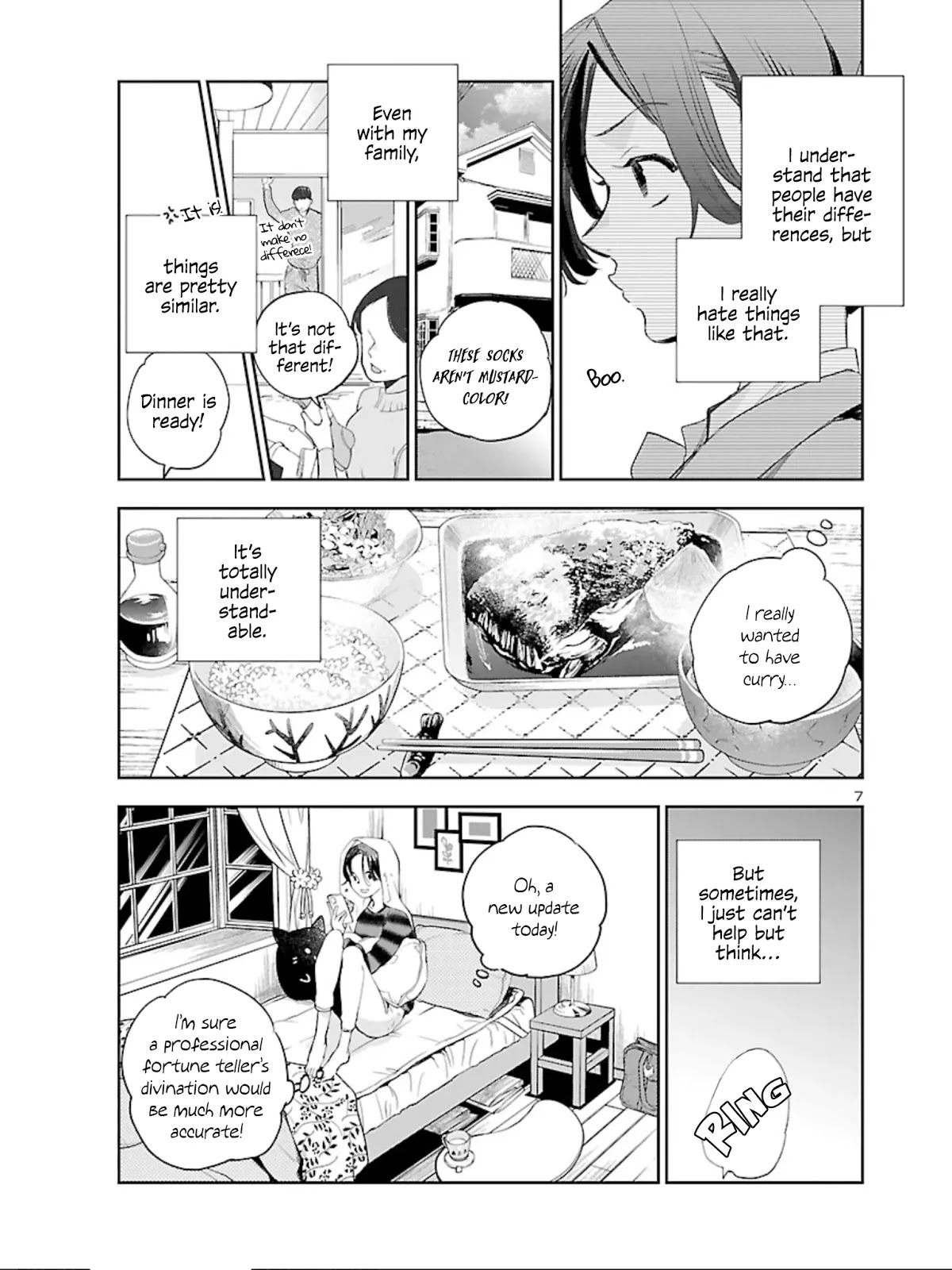Eko Eko Azaraku: Reborn Chapter 8 page 8 - Chapter 8: Double