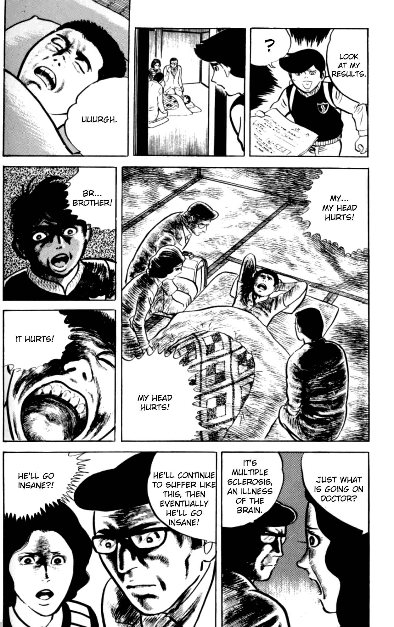 Eko Eko Azaraku Chapter 1 page 22 - Chapter 1: The Terror of Black Magic
