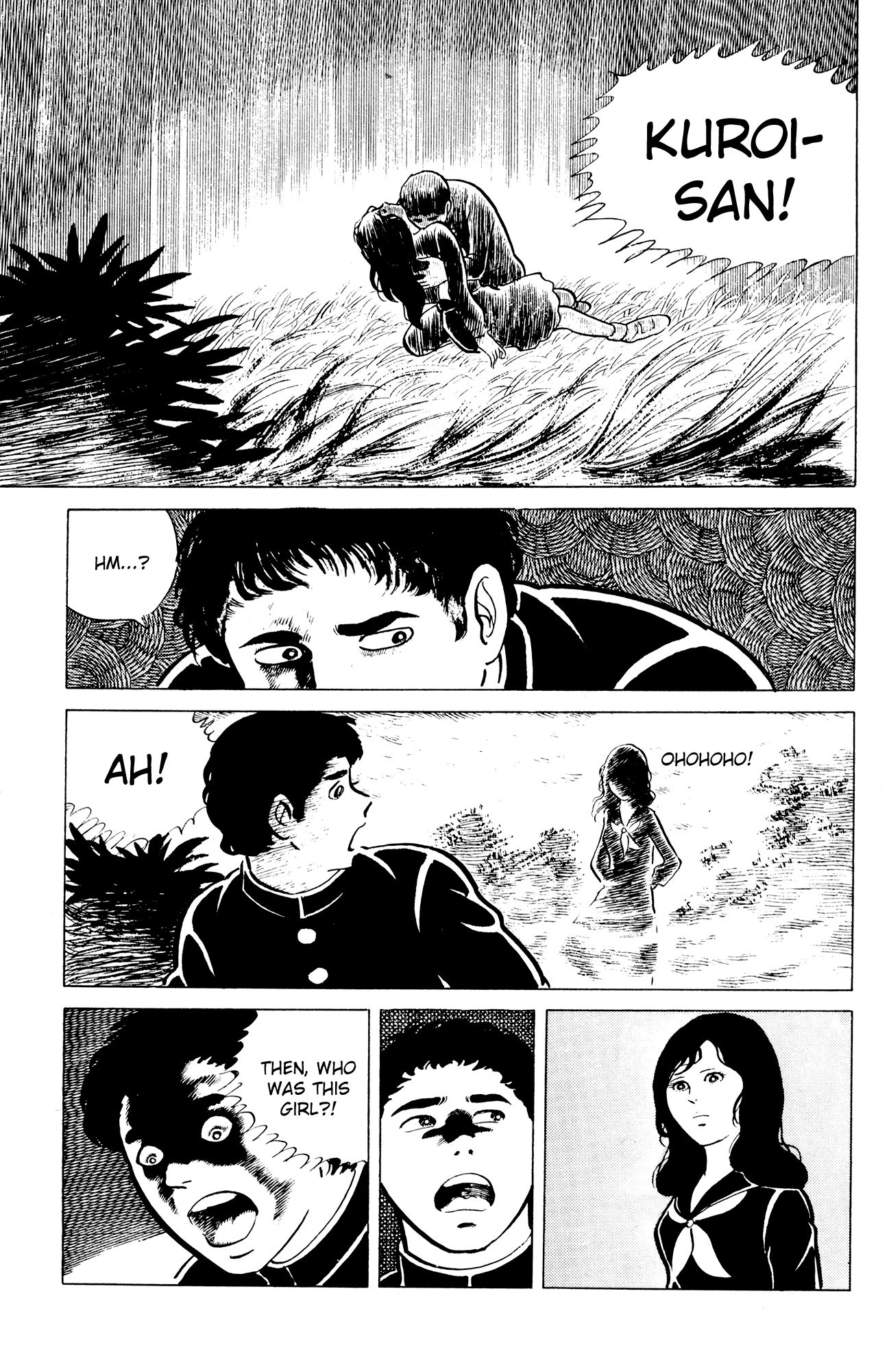 Eko Eko Azaraku Chapter 10 page 19 - Chapter 10: Attack of the Rats