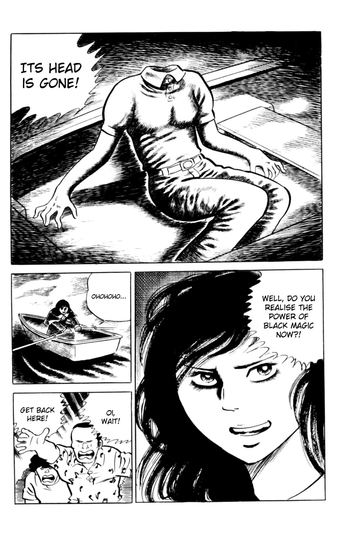 Eko Eko Azaraku Chapter 101 page 10 - Chapter 101: Misa's Special Meals