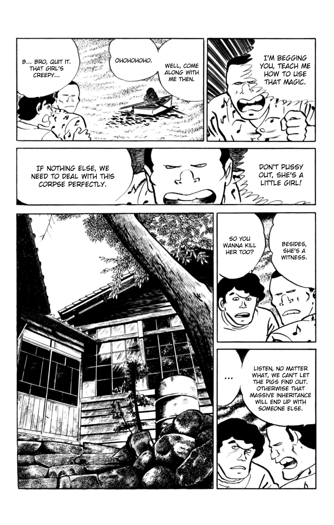 Eko Eko Azaraku Chapter 101 page 11 - Chapter 101: Misa's Special Meals