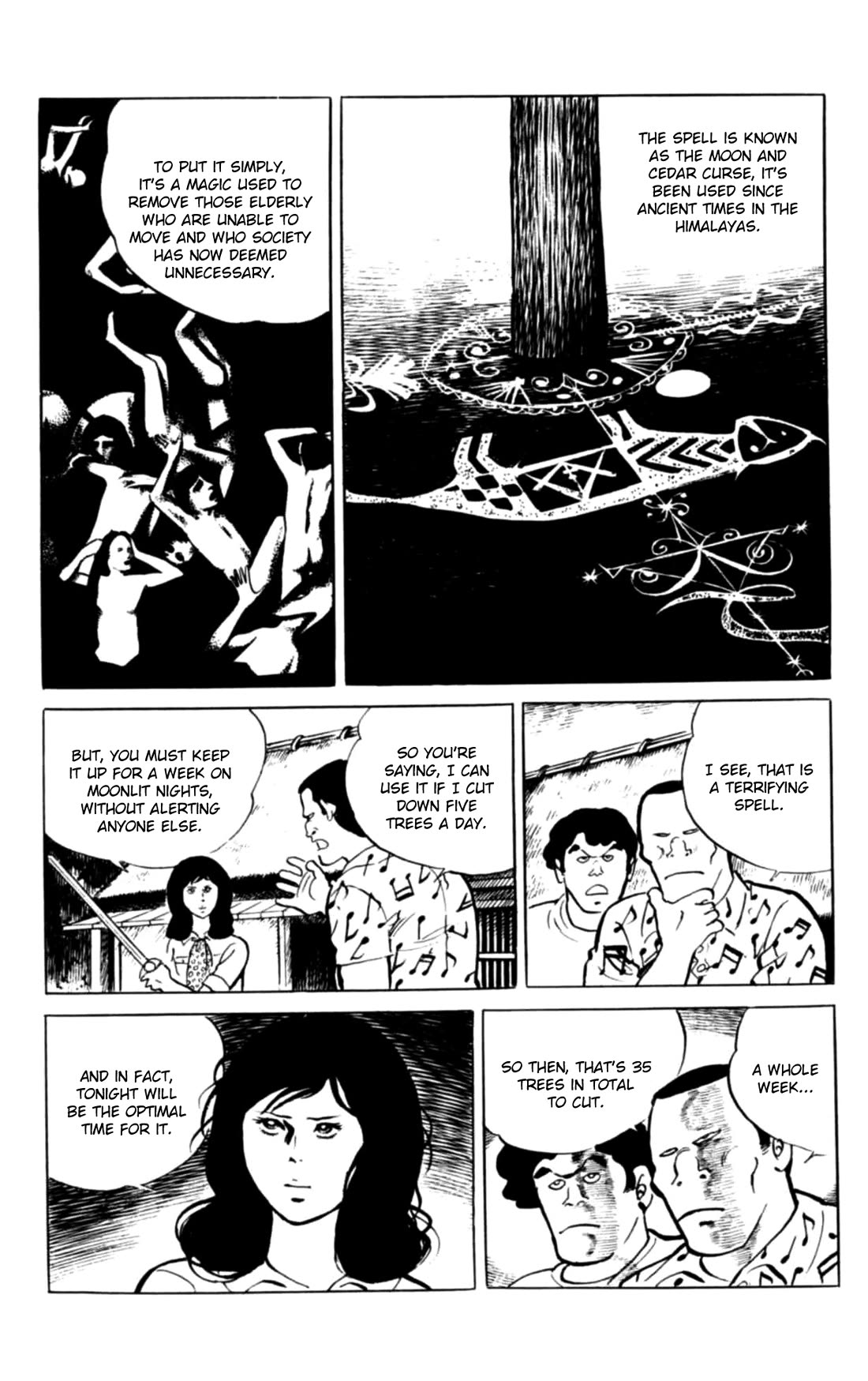 Eko Eko Azaraku Chapter 101 page 13 - Chapter 101: Misa's Special Meals