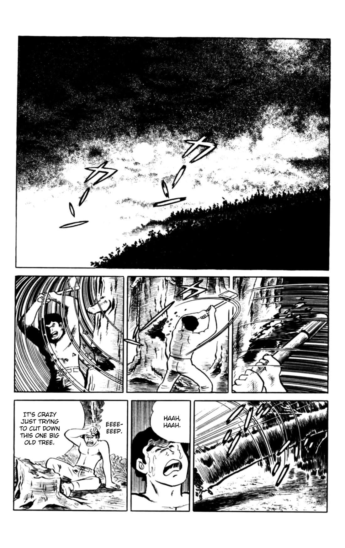 Eko Eko Azaraku Chapter 101 page 14 - Chapter 101: Misa's Special Meals