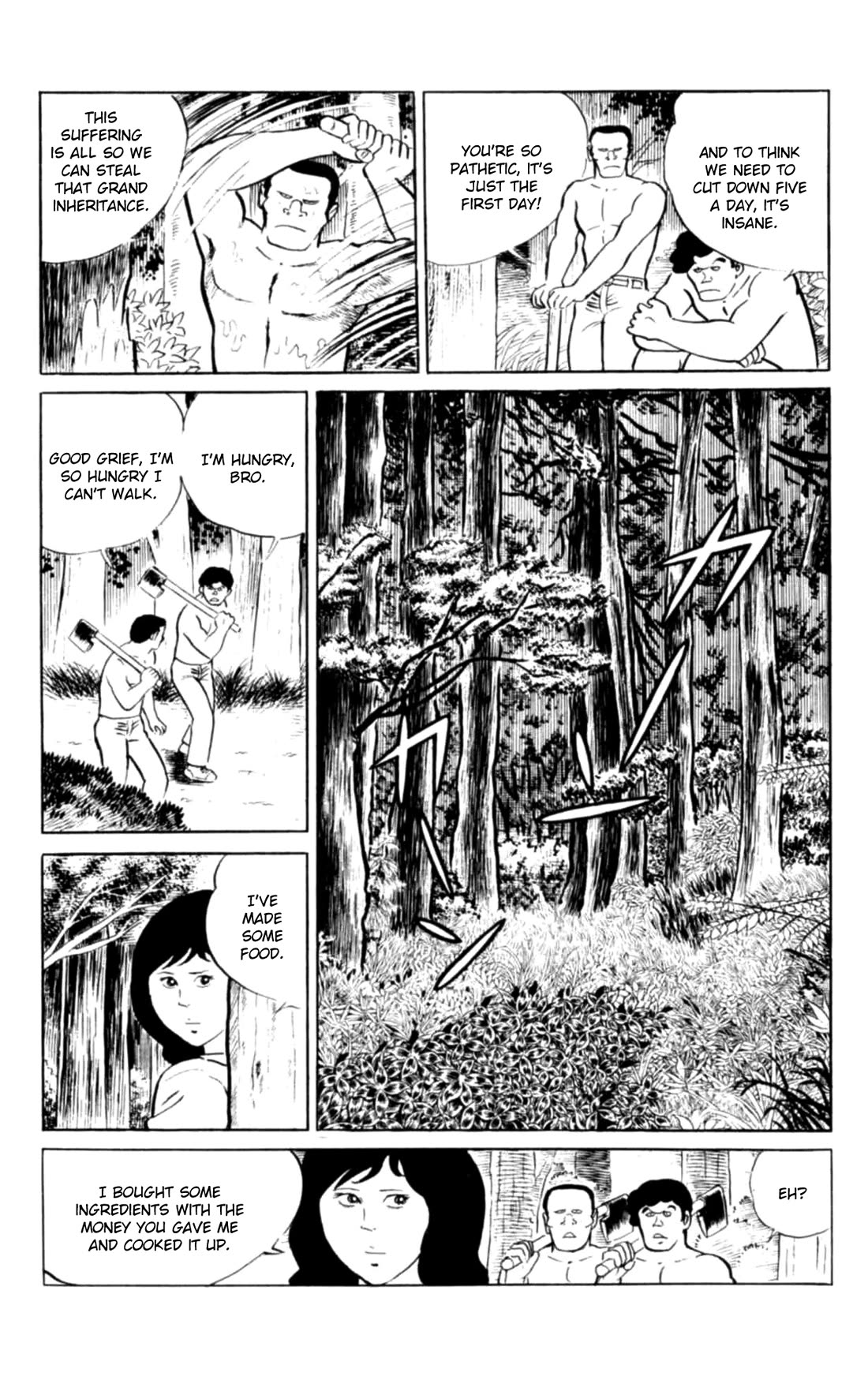 Eko Eko Azaraku Chapter 101 page 15 - Chapter 101: Misa's Special Meals
